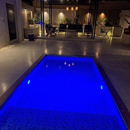 أجنحه الفرسان الفاخره Al Ula Exterior foto
