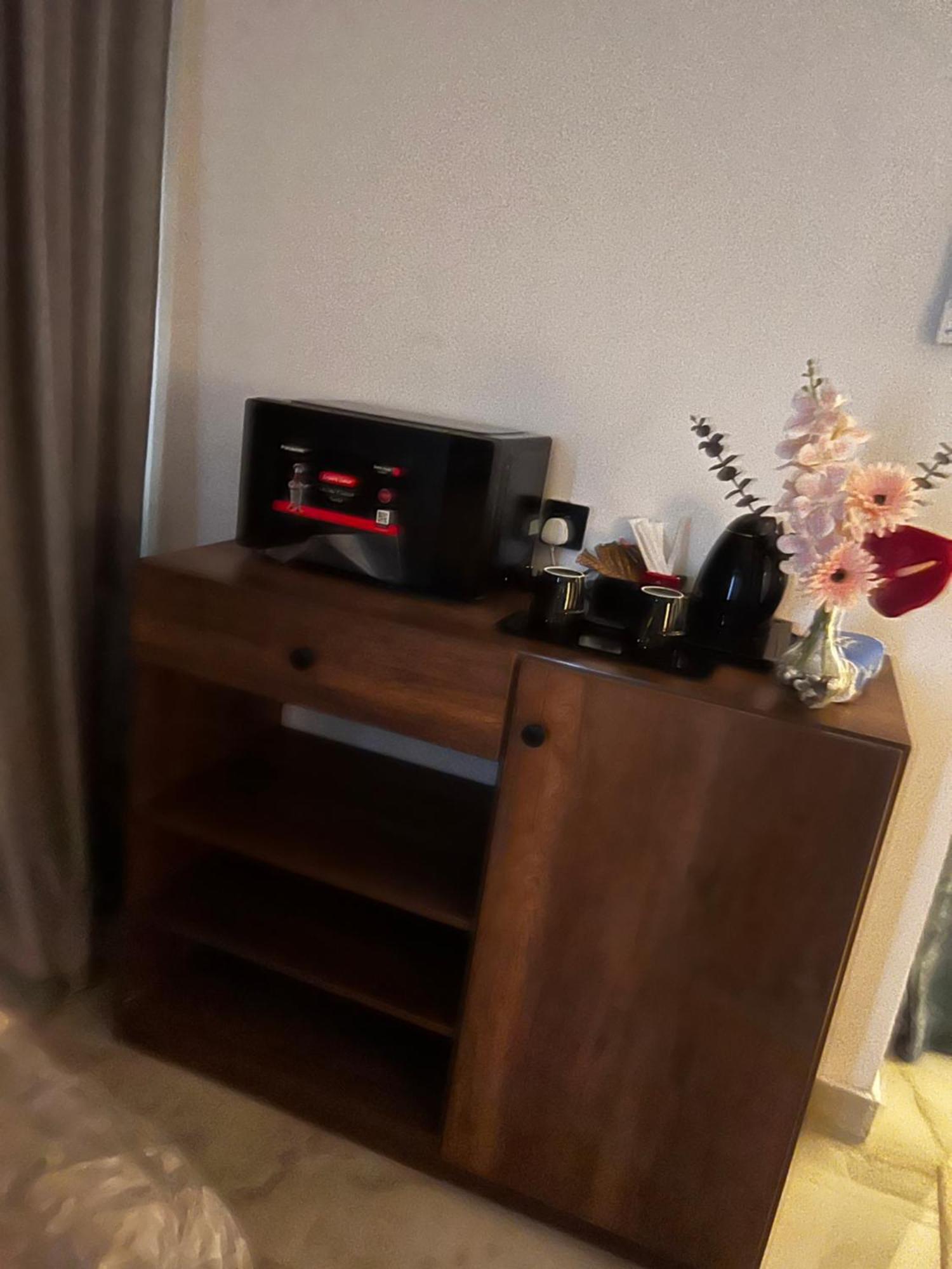 أجنحه الفرسان الفاخره Al Ula Exterior foto