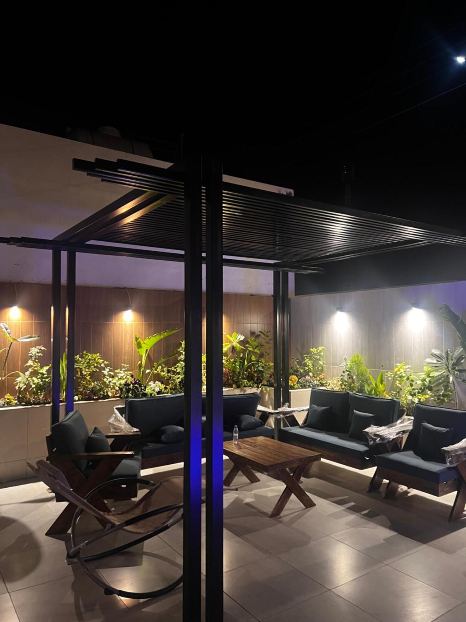 أجنحه الفرسان الفاخره Al Ula Exterior foto