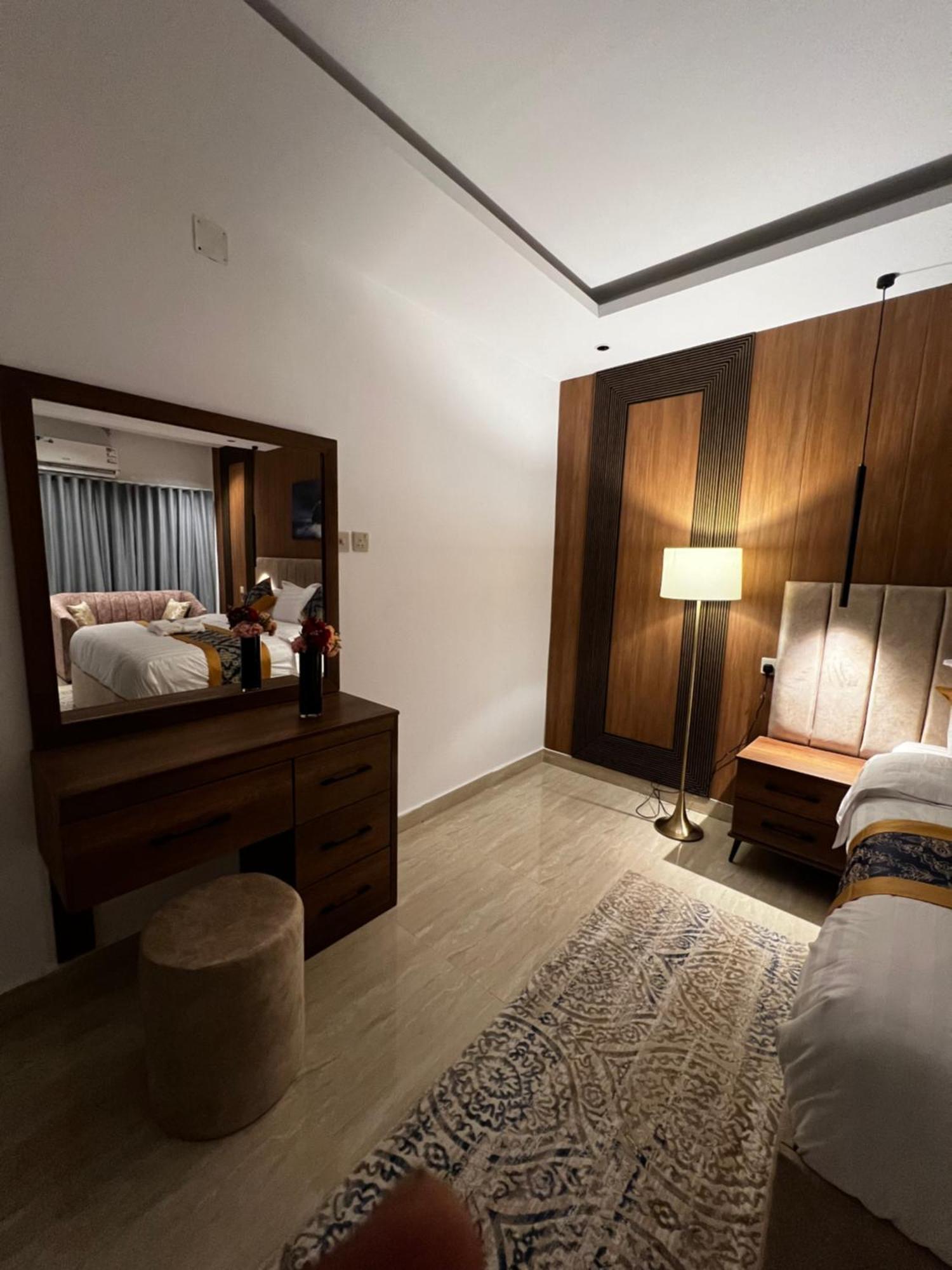 أجنحه الفرسان الفاخره Al Ula Exterior foto