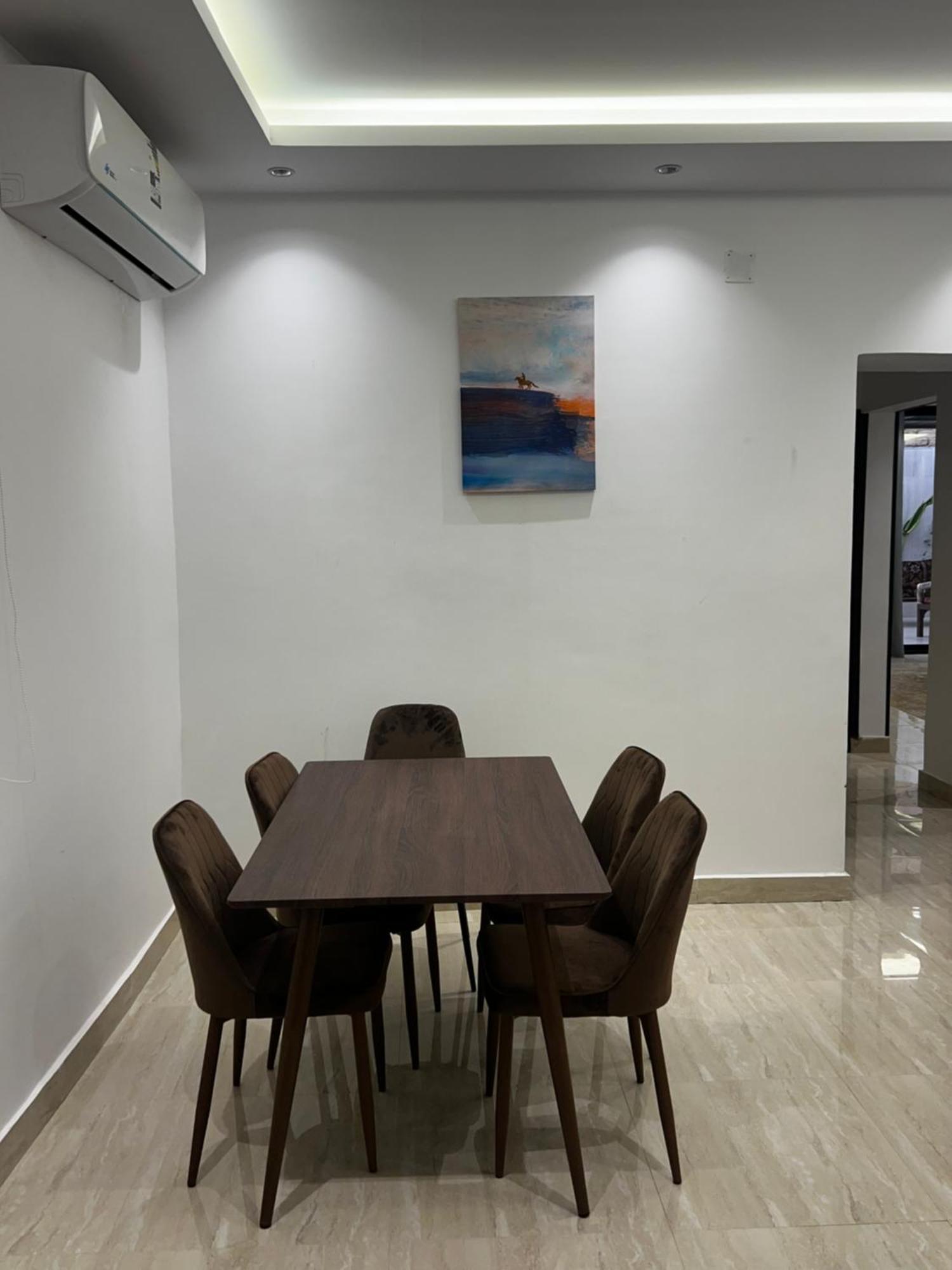 أجنحه الفرسان الفاخره Al Ula Exterior foto