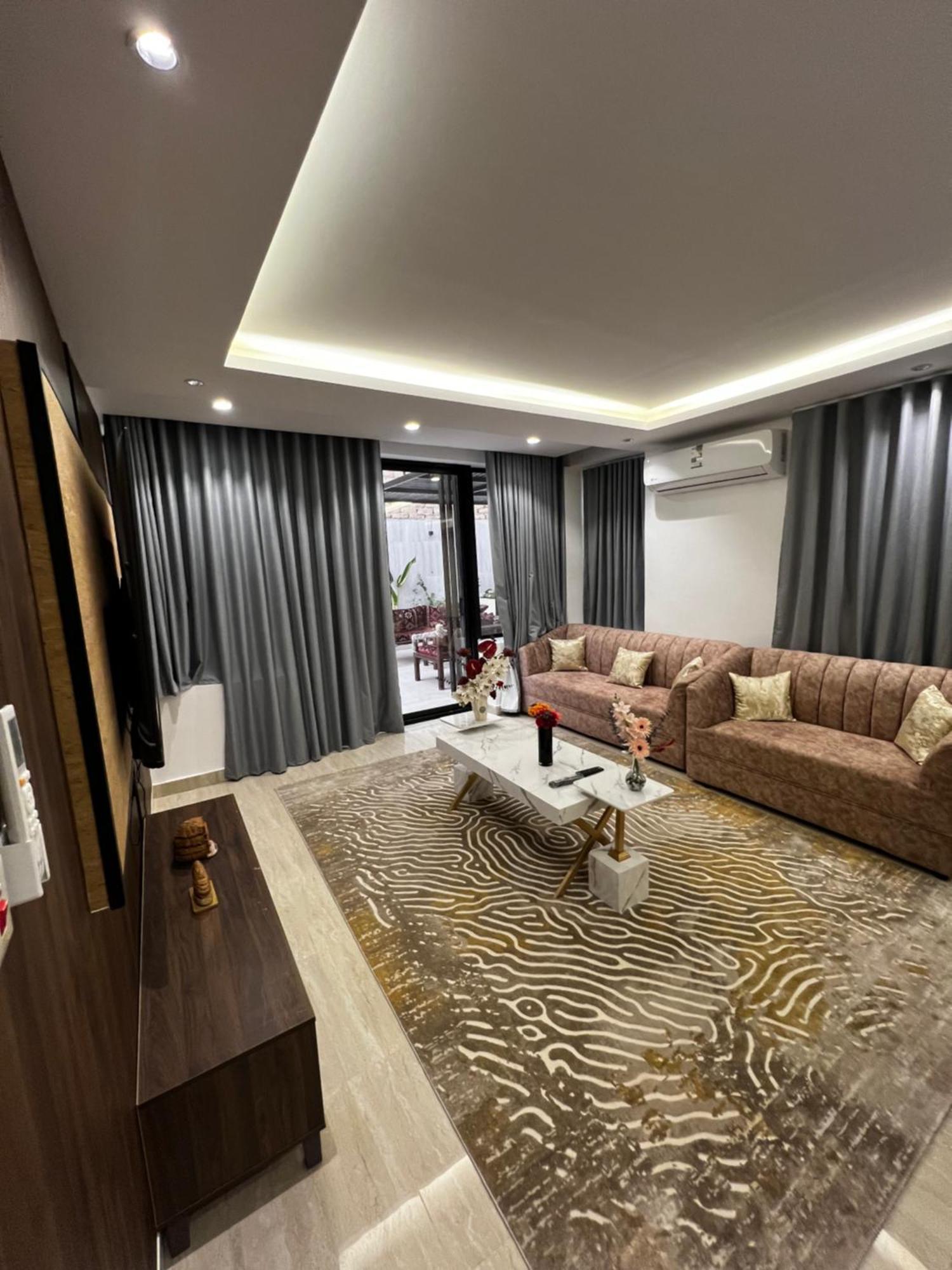 أجنحه الفرسان الفاخره Al Ula Exterior foto