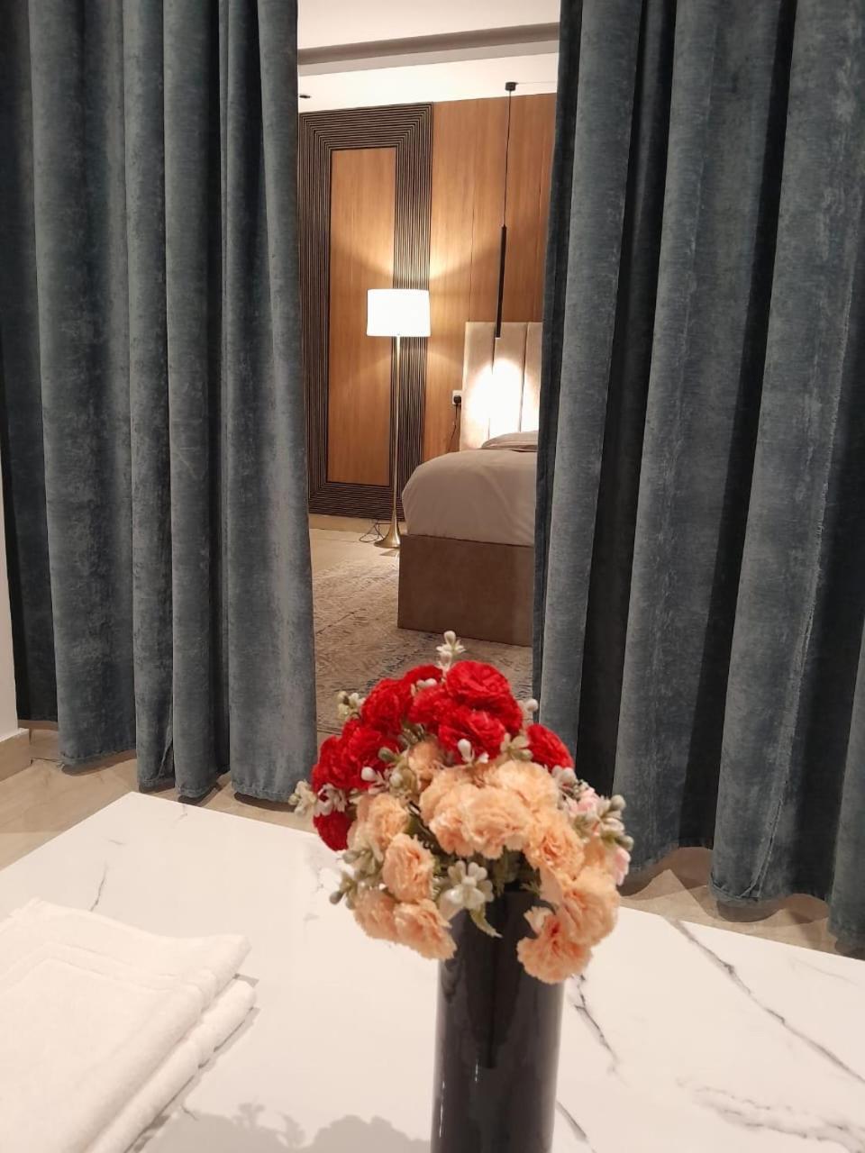 أجنحه الفرسان الفاخره Al Ula Exterior foto