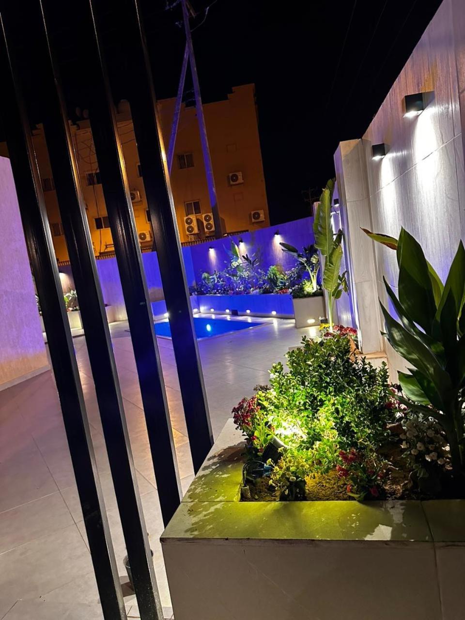 أجنحه الفرسان الفاخره Al Ula Exterior foto