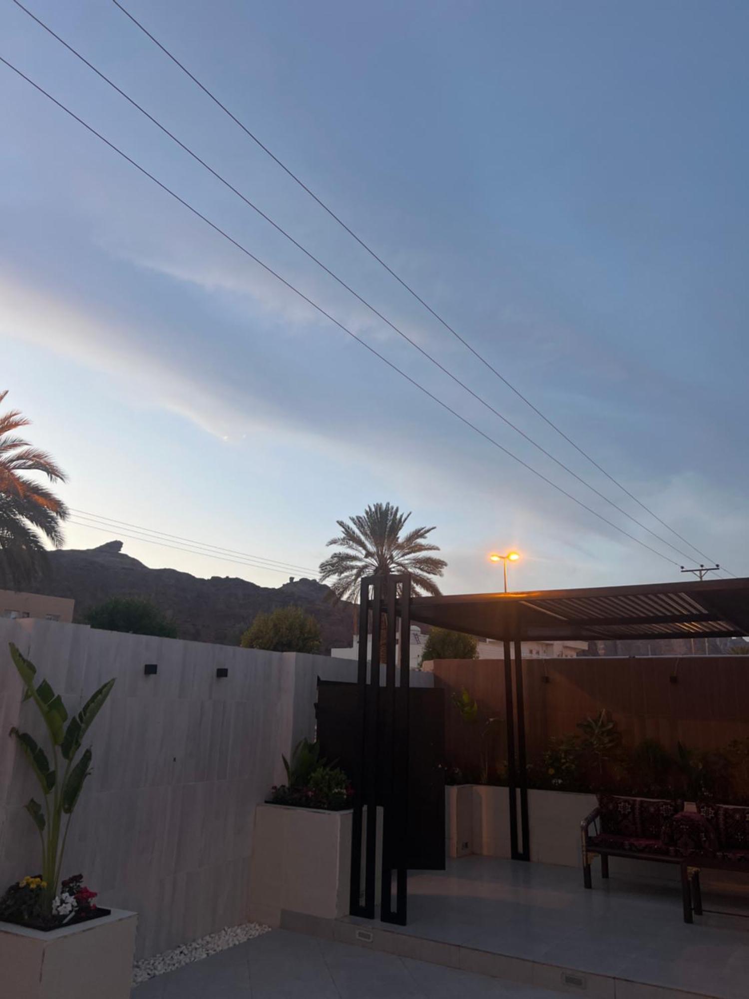أجنحه الفرسان الفاخره Al Ula Exterior foto