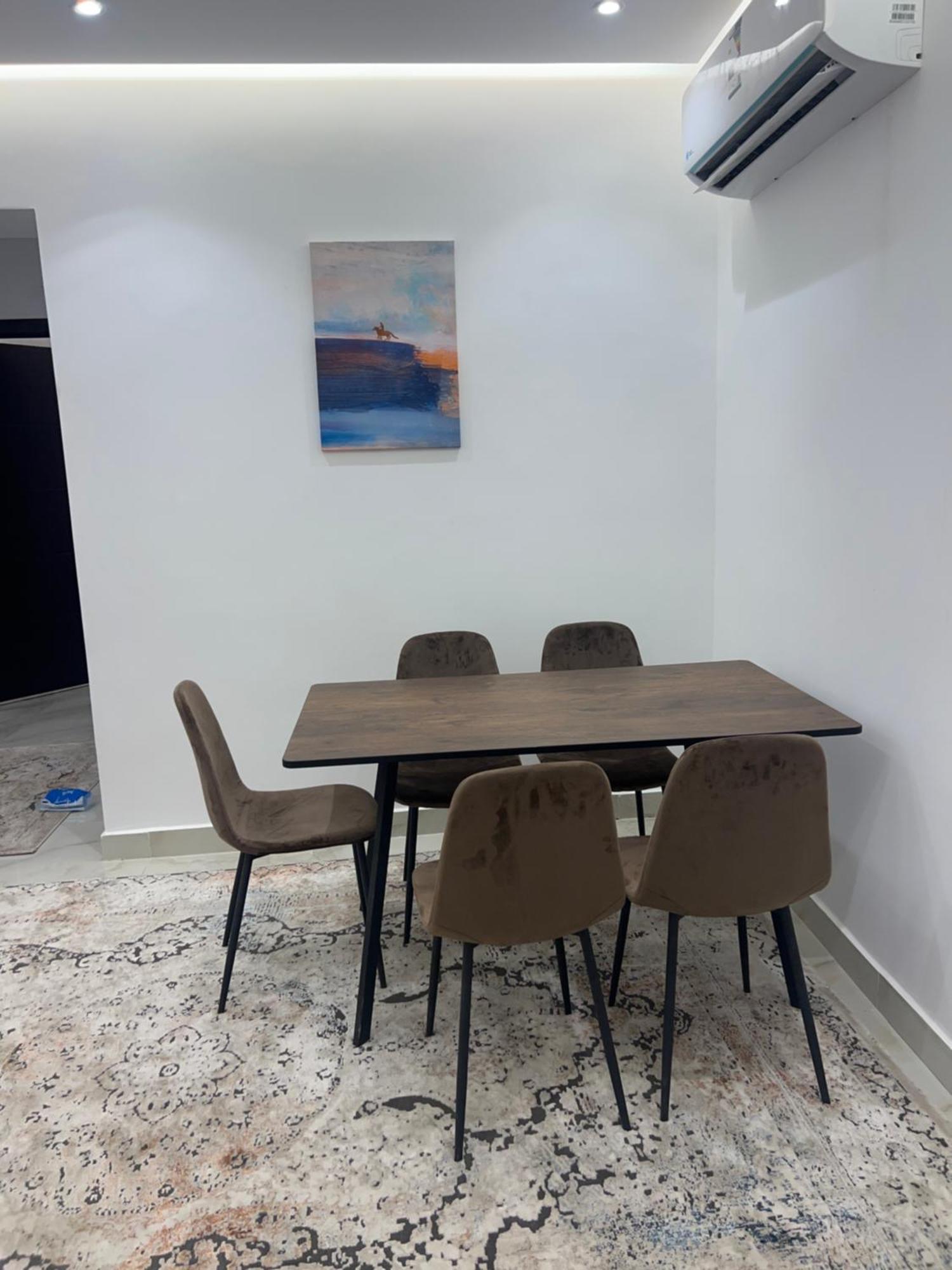 أجنحه الفرسان الفاخره Al Ula Exterior foto