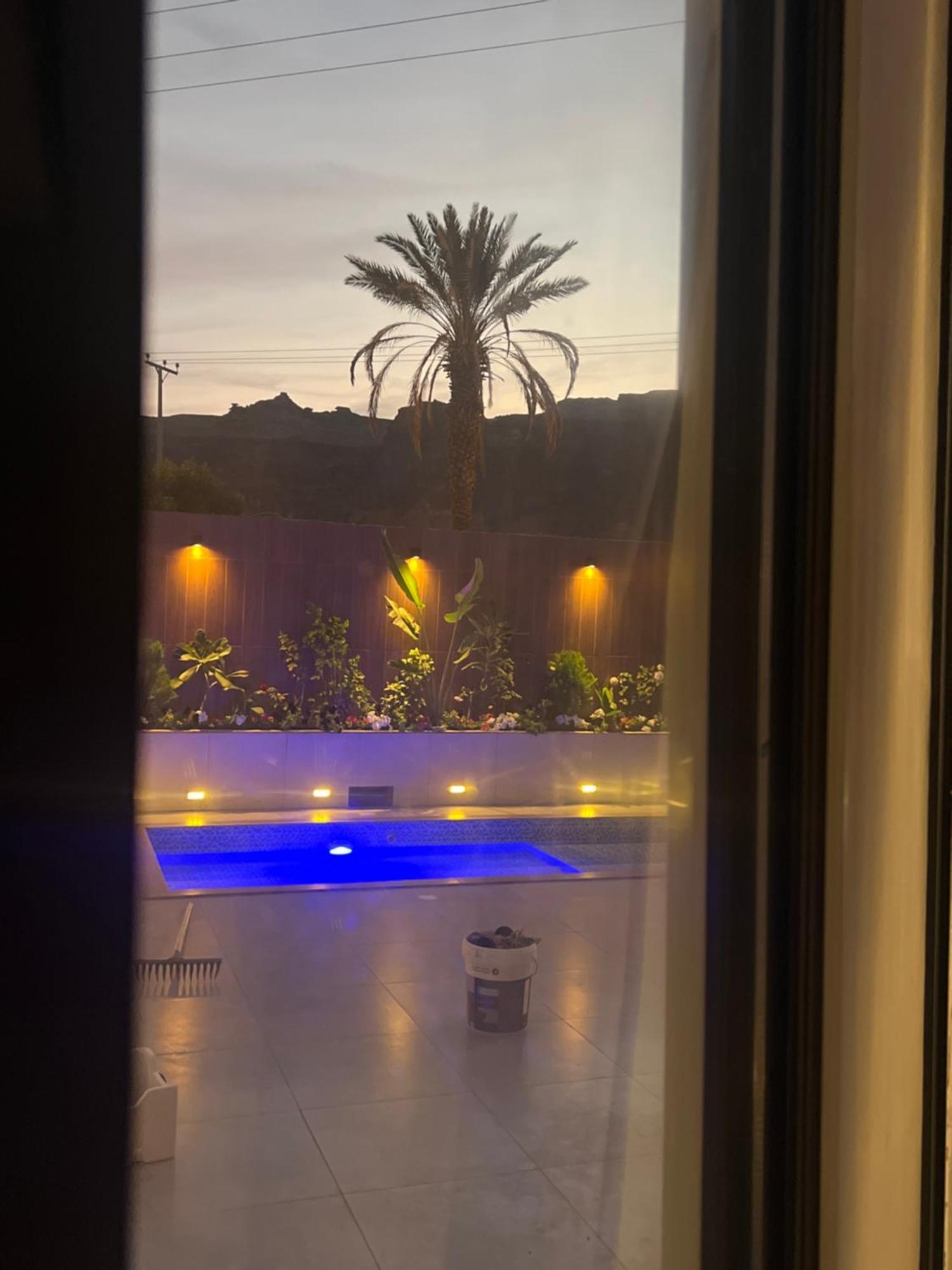 أجنحه الفرسان الفاخره Al Ula Exterior foto