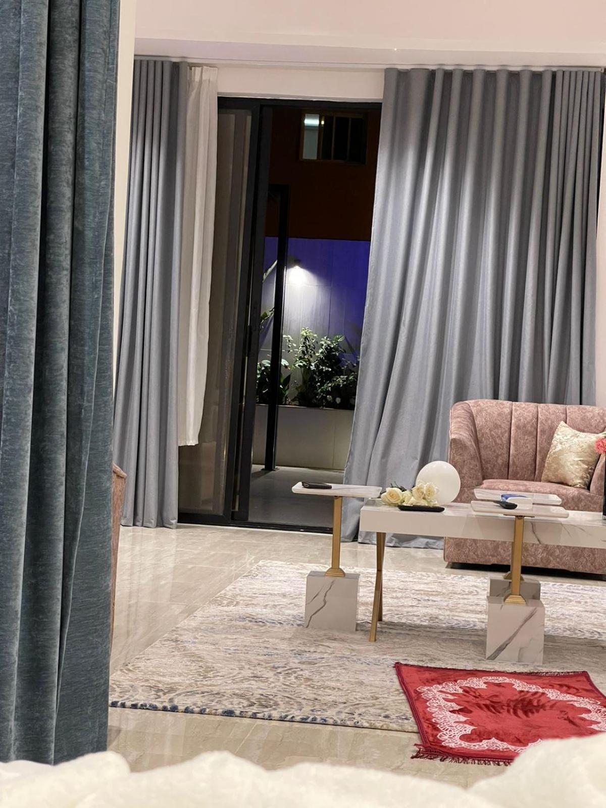 أجنحه الفرسان الفاخره Al Ula Exterior foto